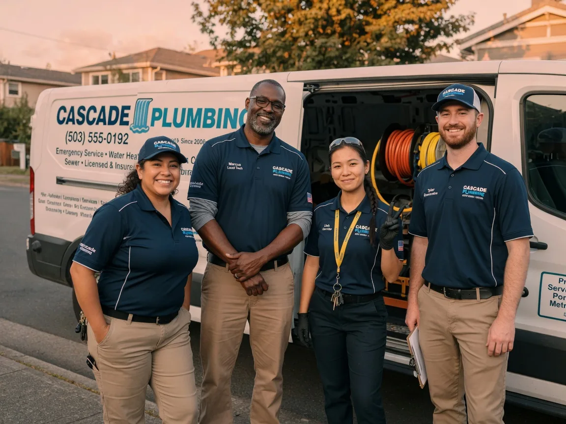 Emergency Plumber company in Renault, IL